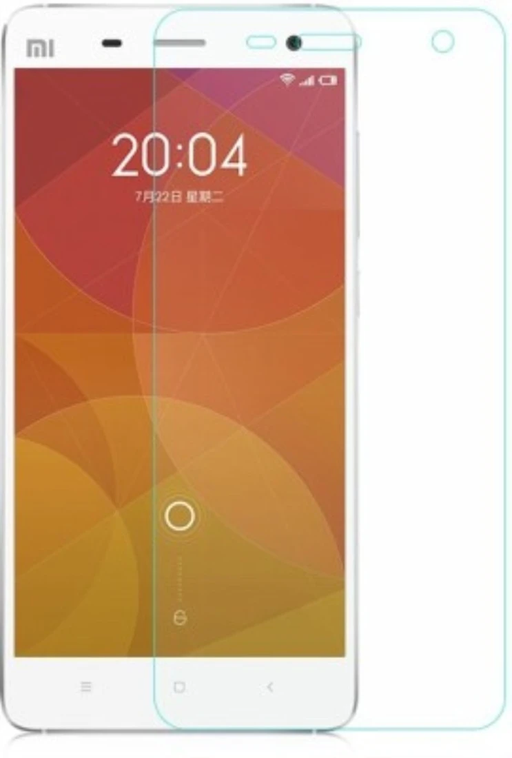 DEBOCK Xiaomi MI 4 Tempered Glass for Xiaomi MI 4