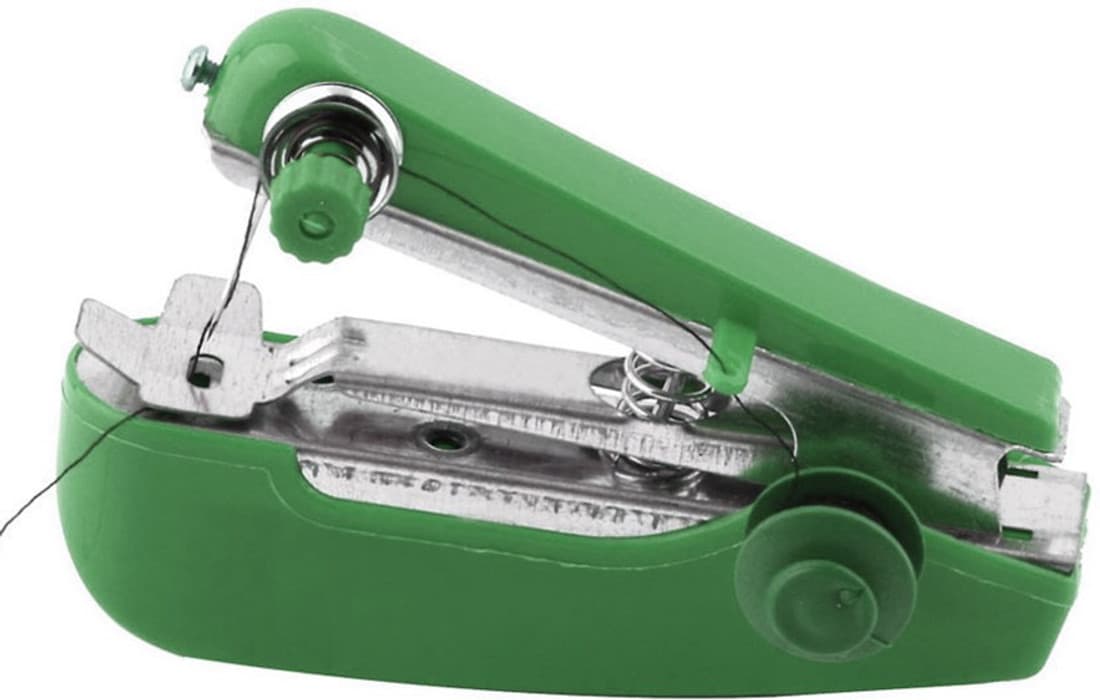 Gold Dust MO3007 Automatic Sun Hand Green Manual Sewing Machine