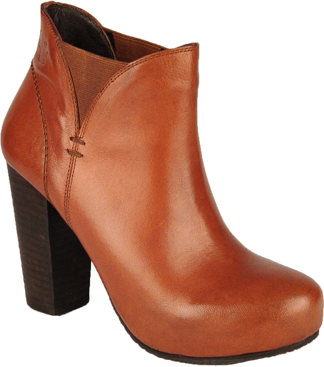 Salt N Pepper 13-552 Rebacca Almond Boots