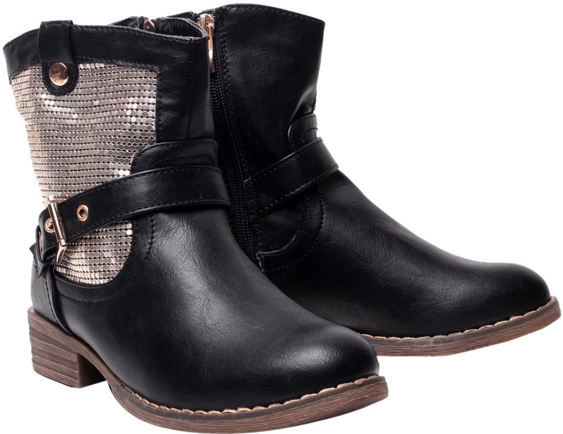 Steppings Trendy Boots