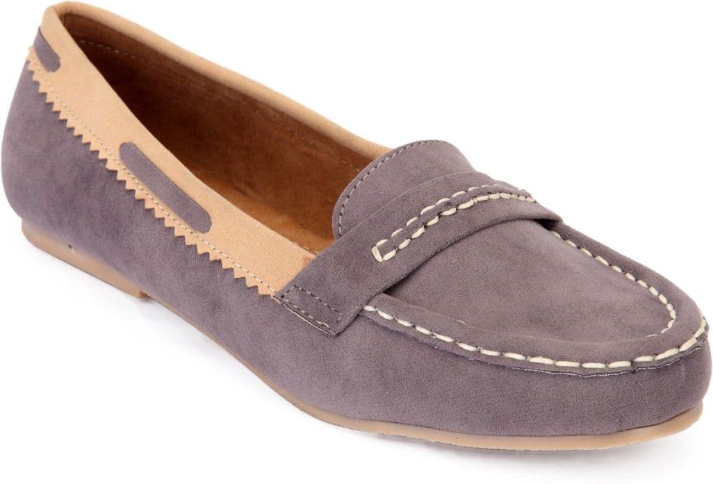 Shibha Footwear Ballerina Loafers