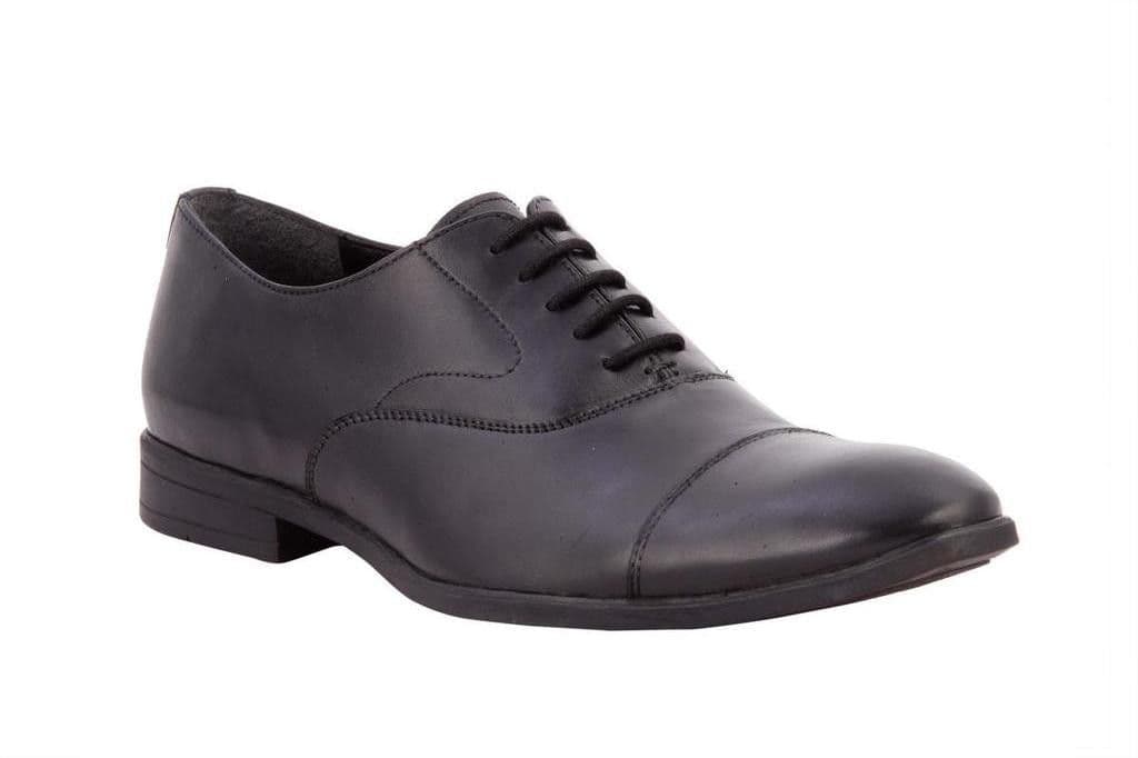 salt n pepper 16-510 BLACK Lace Up