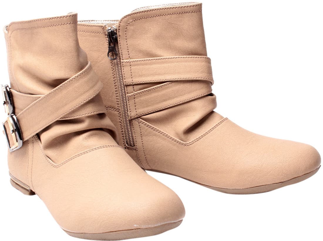 Steppings Trendy Boots