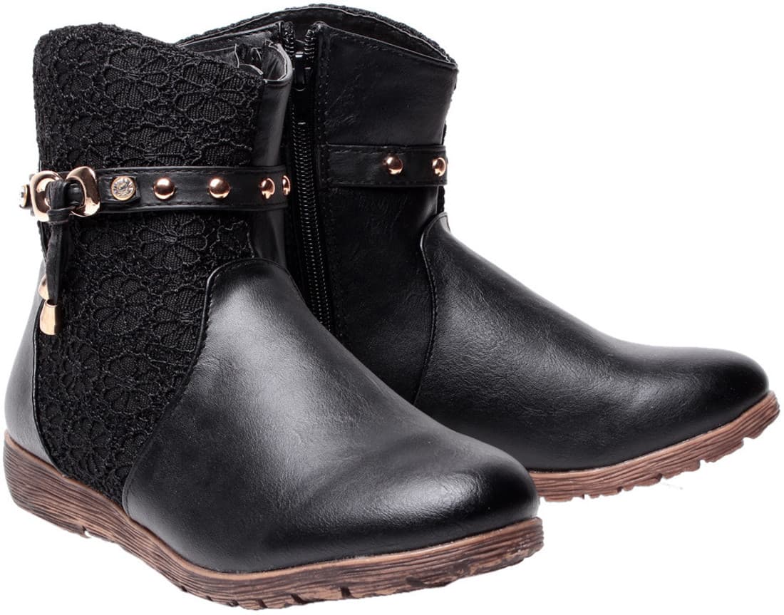 Steppings Trendy Boots