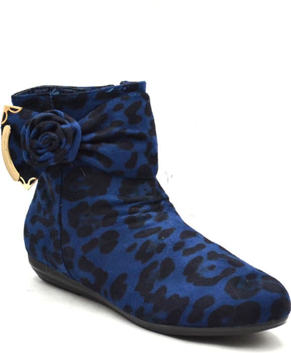 Carl 3346-1-Cheetablue Boots