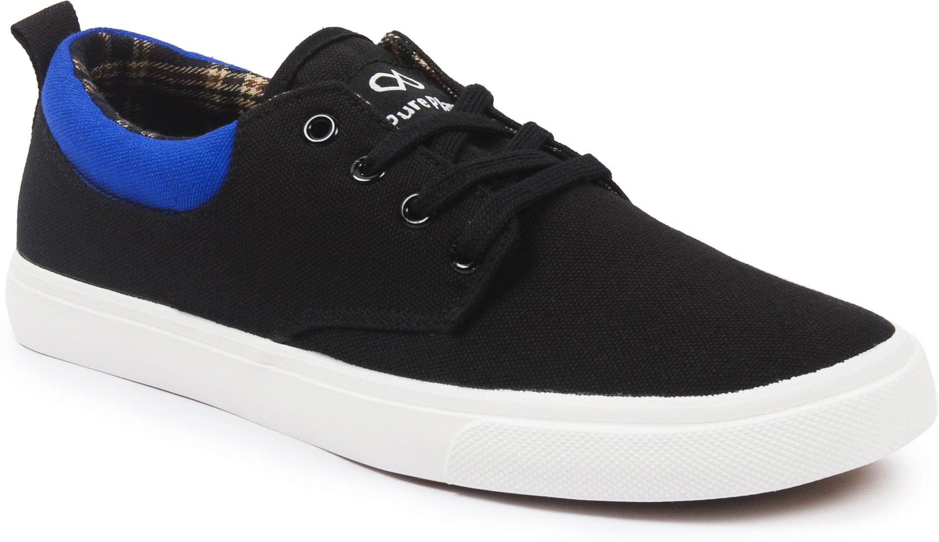 Pure Play Pulse Canvas Shoes
