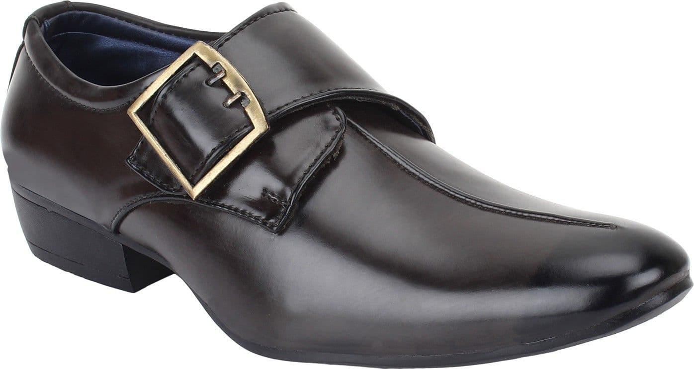 Pruto Monk Strap