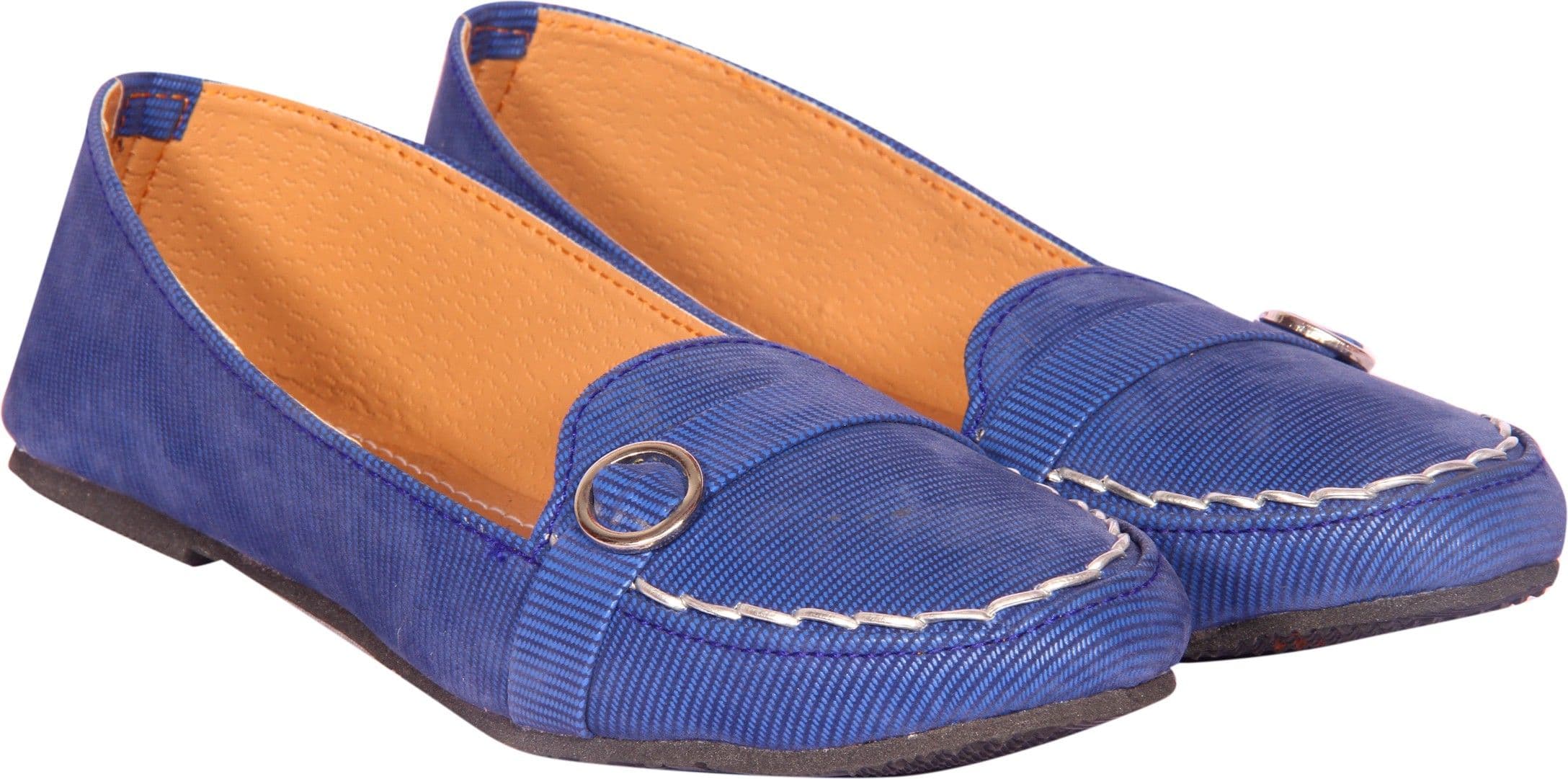 Funku Fashion Loafers