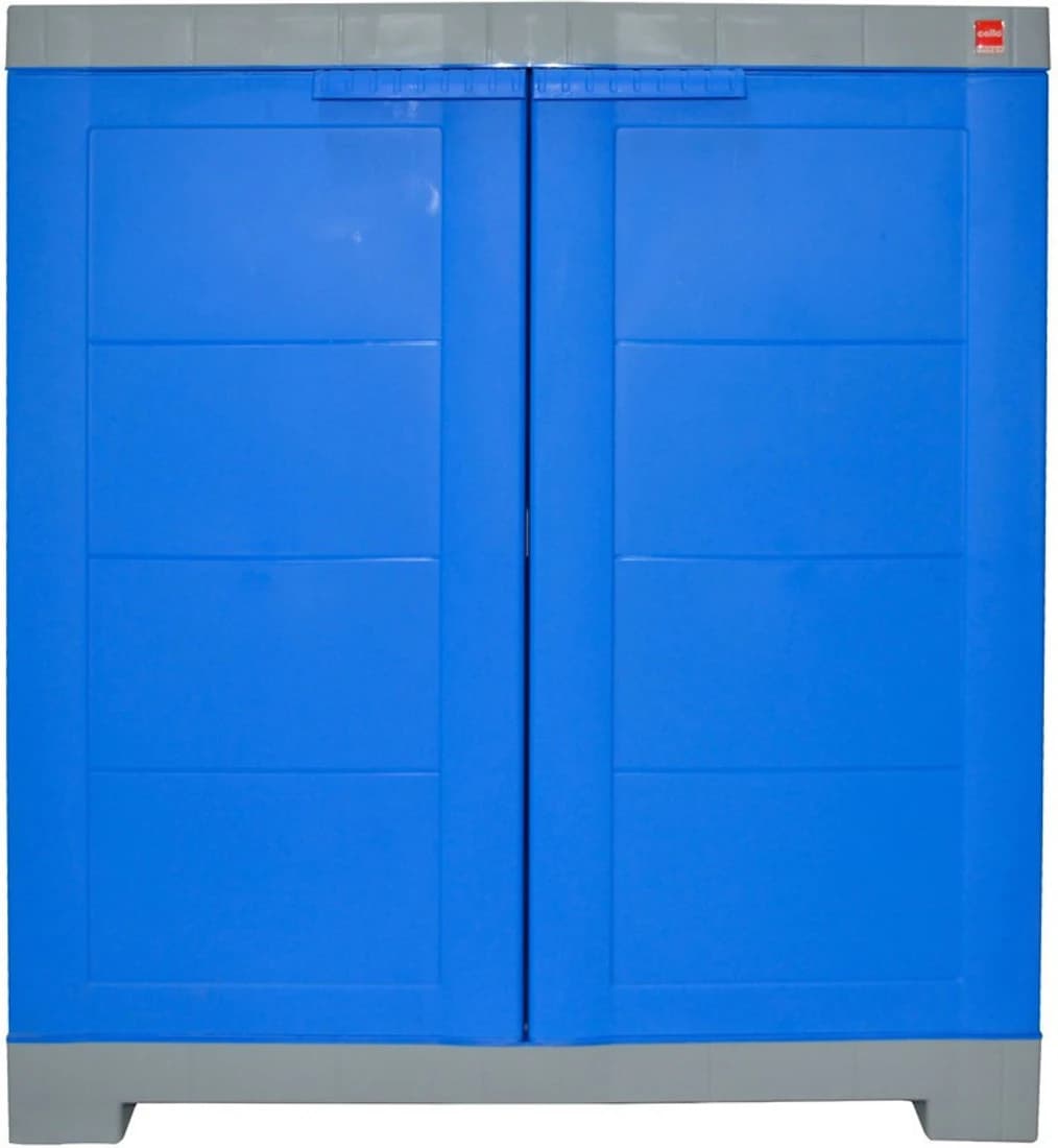 Cello Furniture Polypropylene Shoe Cabinet