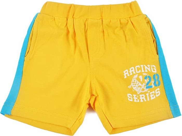 Zero Printed Baby Boy's, Baby Girl's Basic Shorts