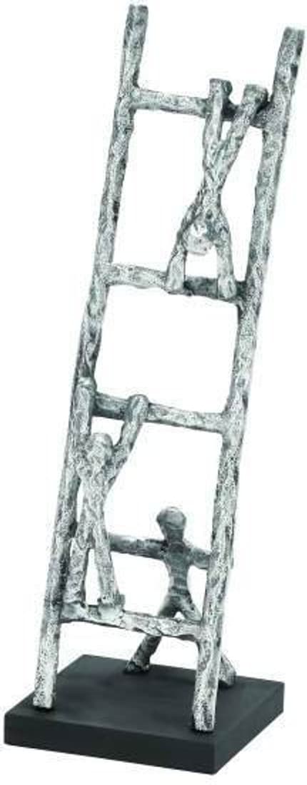 KalaBhawan Stair Sculpture Showpiece - 39 cm