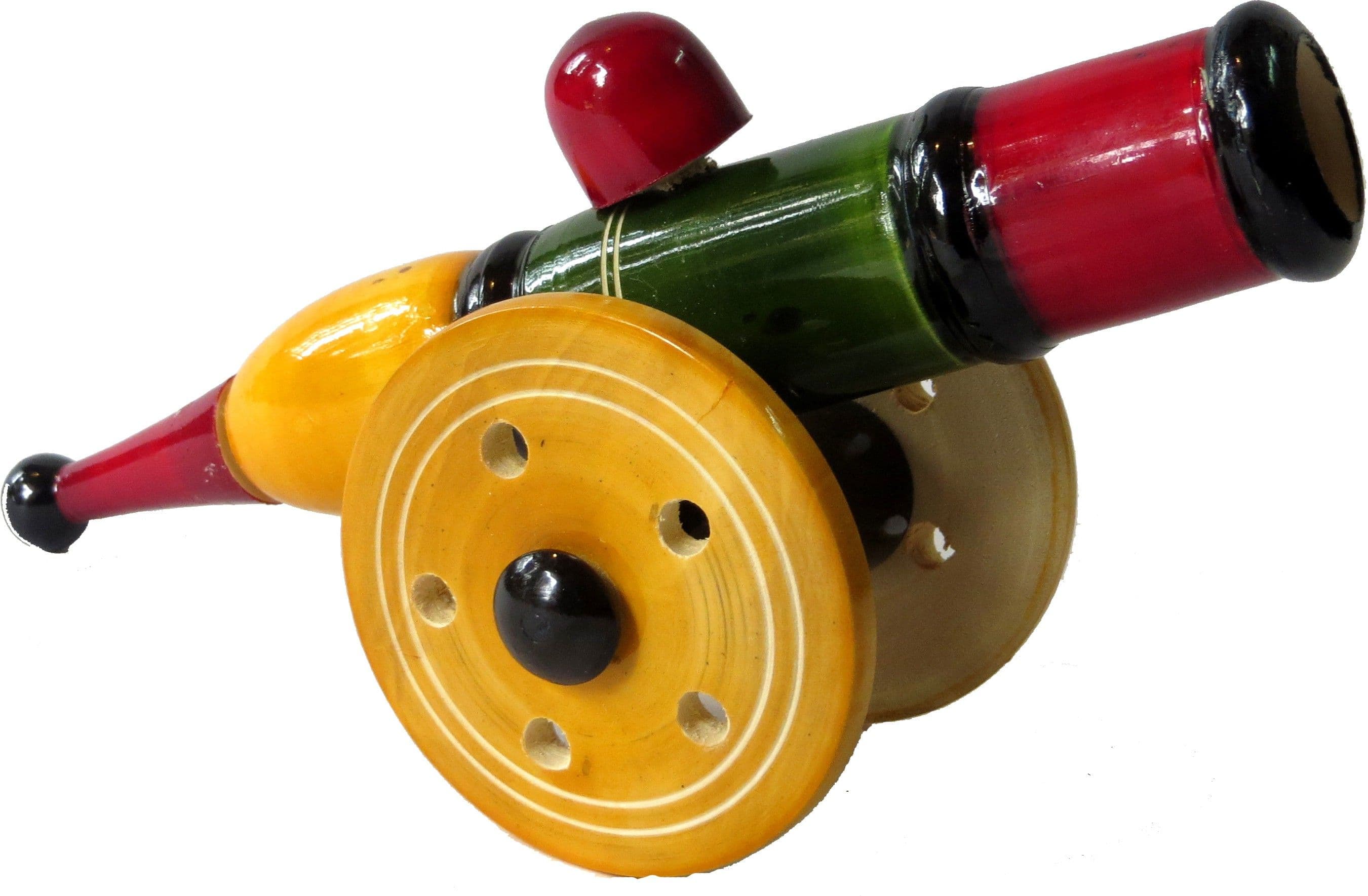 Nihar Pirangi Bomber Showpiece - 10 cm