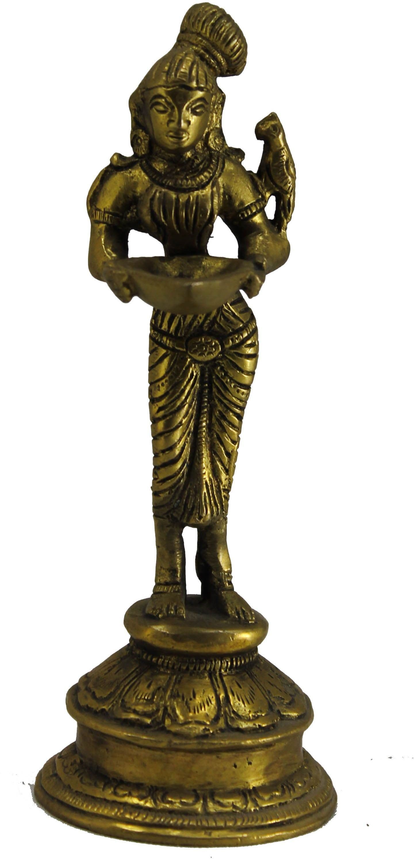 Ravishing Variety Statue Showpiece - 17 cm