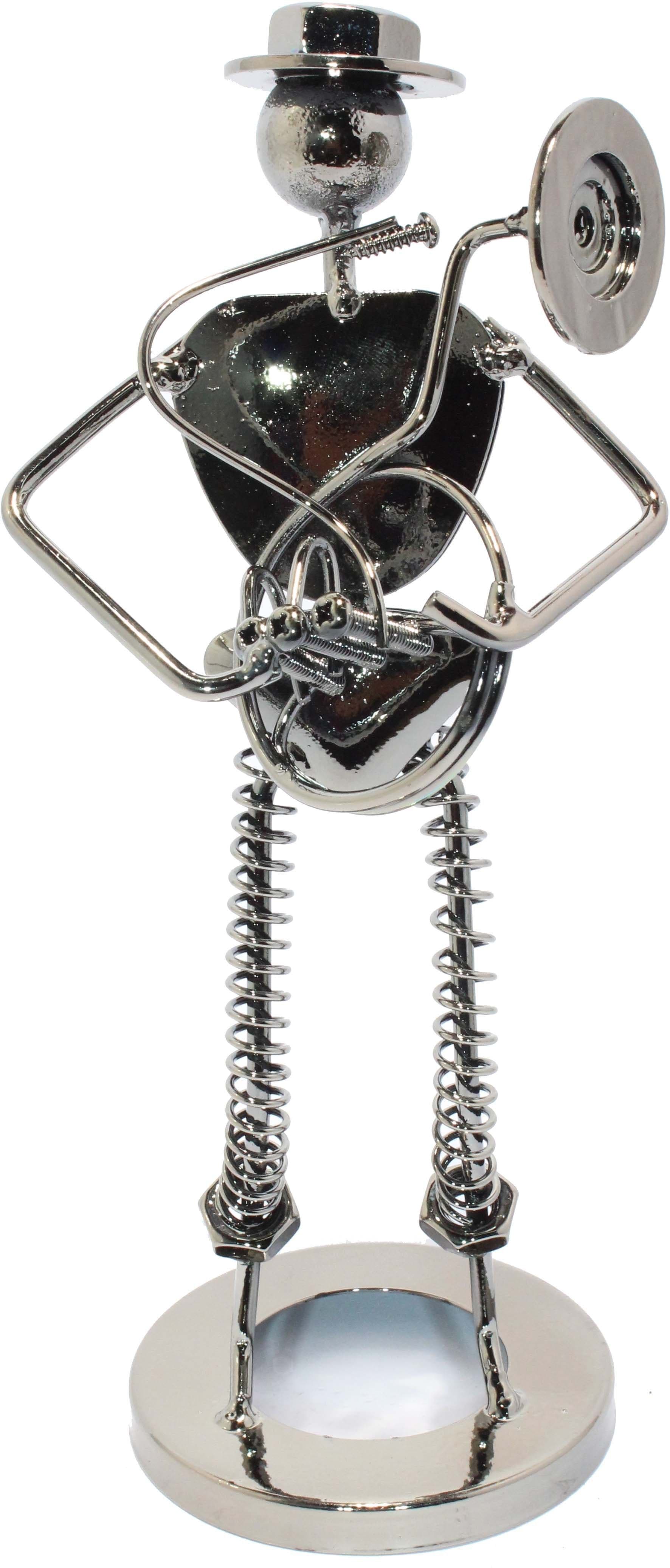 Iron Crafts Creative Showpiece - 21 cm