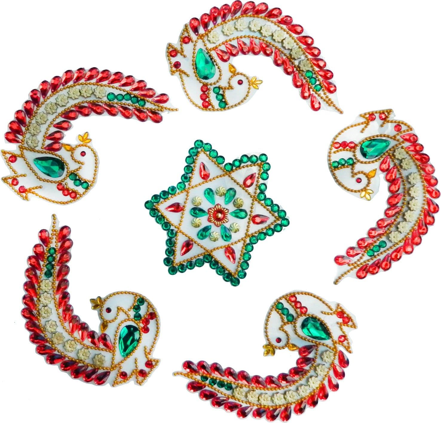 Charu Fashionz CER6 Showpiece - 33 cm