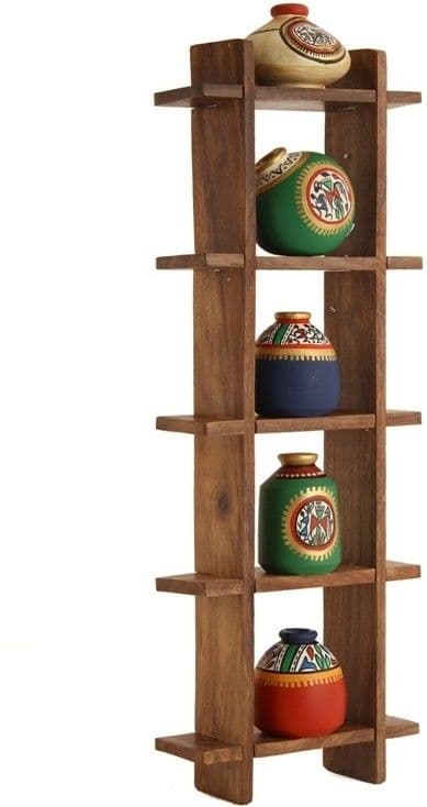 Unravel India Showpiece - 16 cm