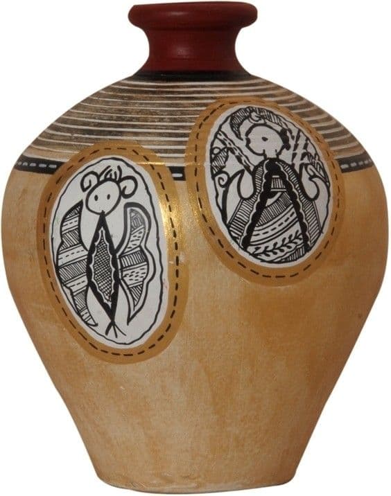 Unravel India Showpiece - 15 cm