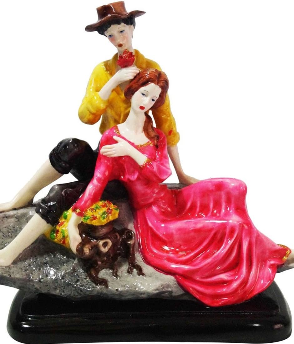 Parv Collections Showpiece - 12 cm