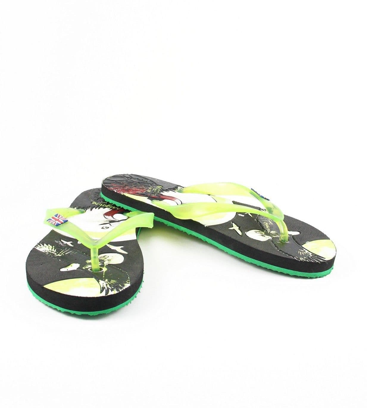 Jon Pep Slippers