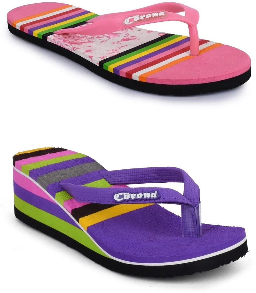 Corona Slippers