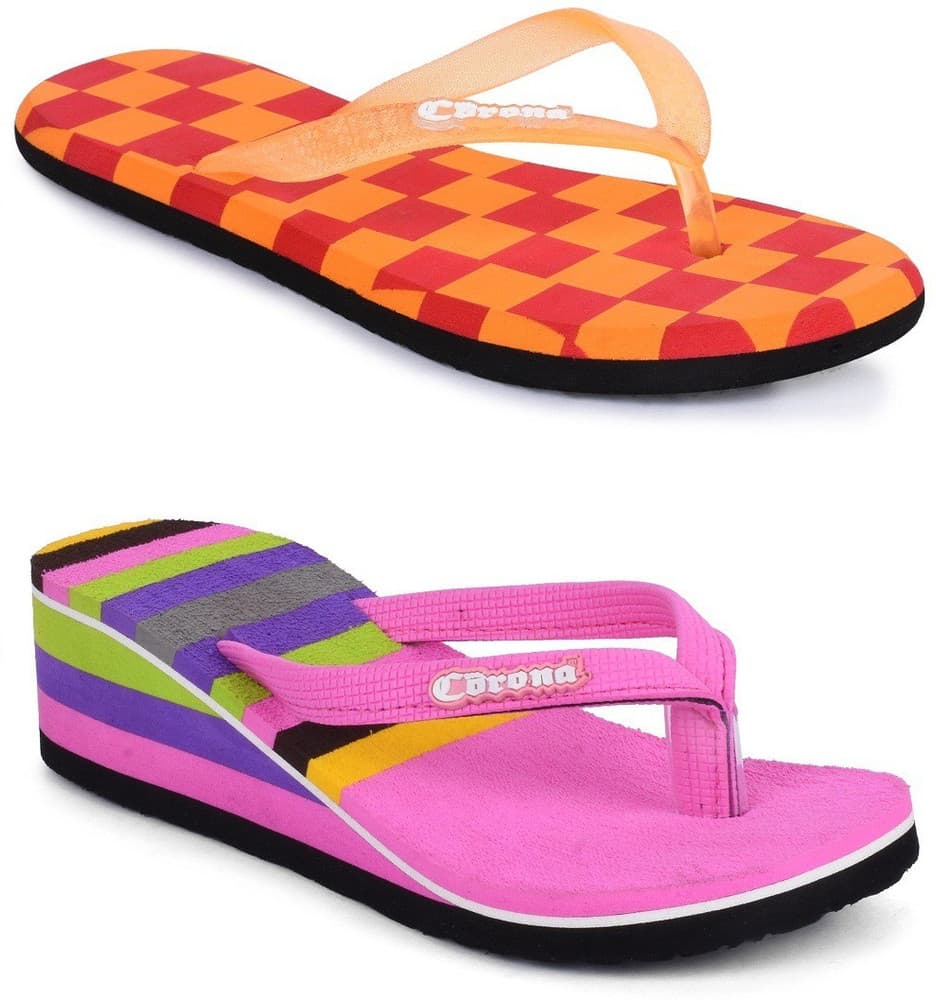 Corona Slippers