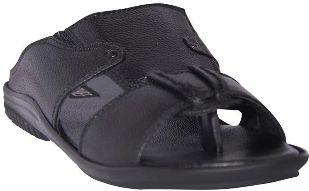 Leather chief Slippers