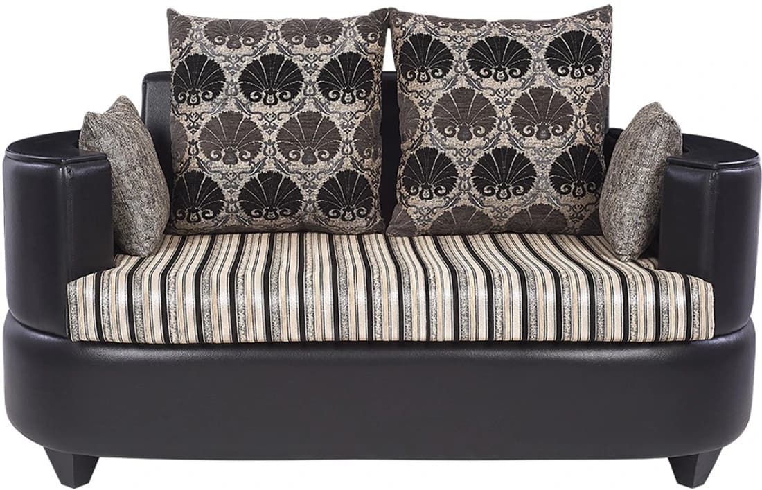 ARRA Solid Wood 4 Seater Sofa