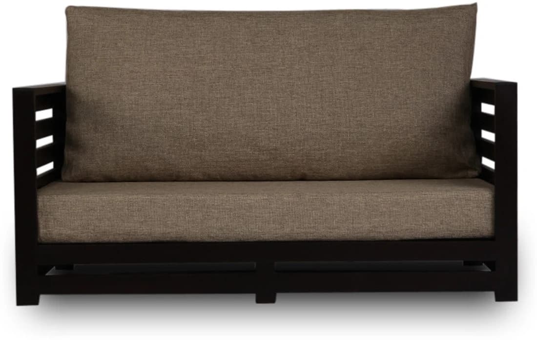ARRA Engineered Wood 6 Seater Sofa