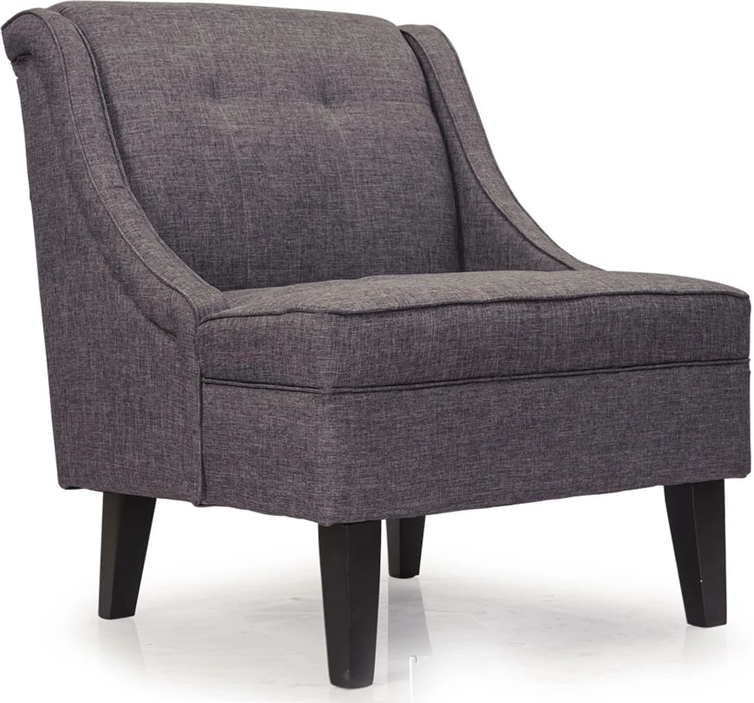 Durian Fabric 1 Seater Sofa
