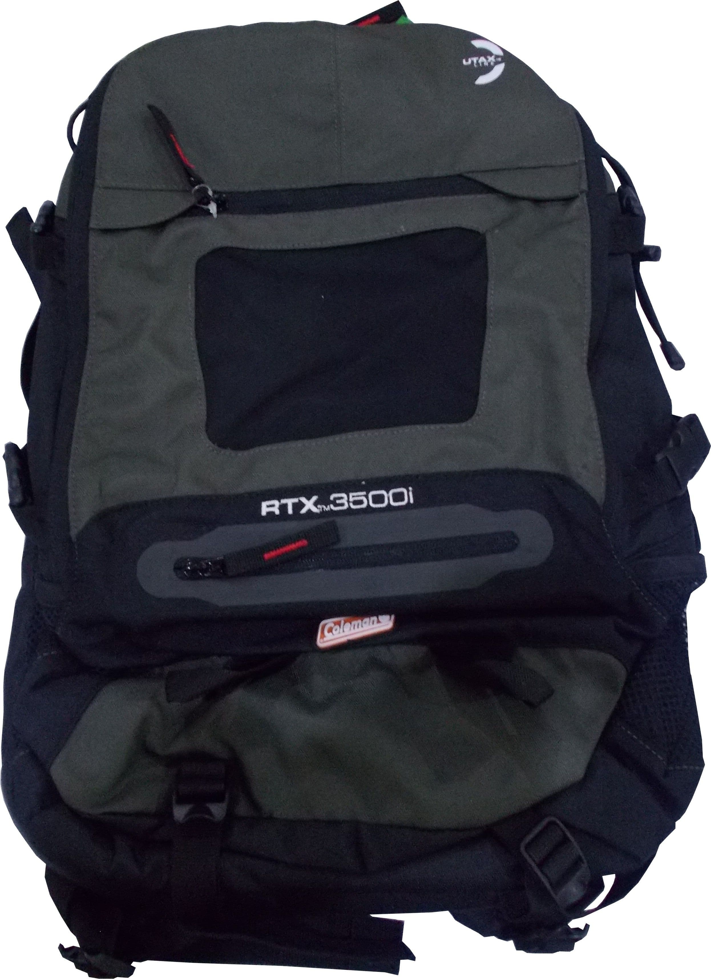Coleman RTX 3500i C010 Backpack