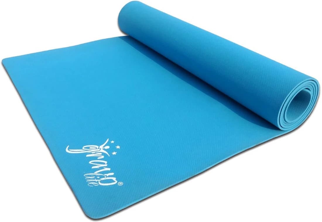 Gravolite Plain Yoga Blue 3 mm