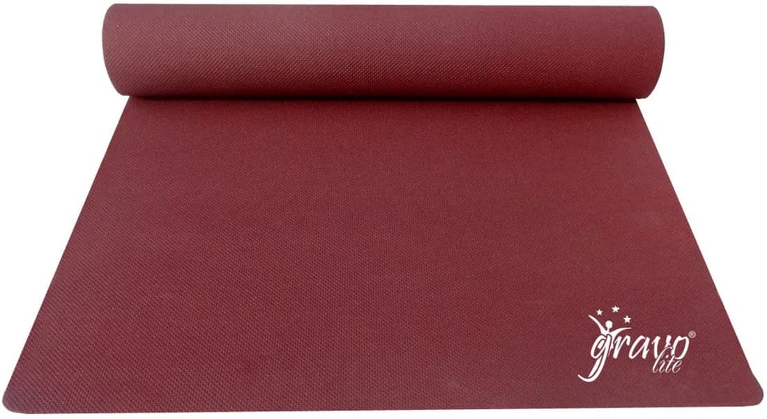 Gravolite Plain Yoga Cherry 12 mm