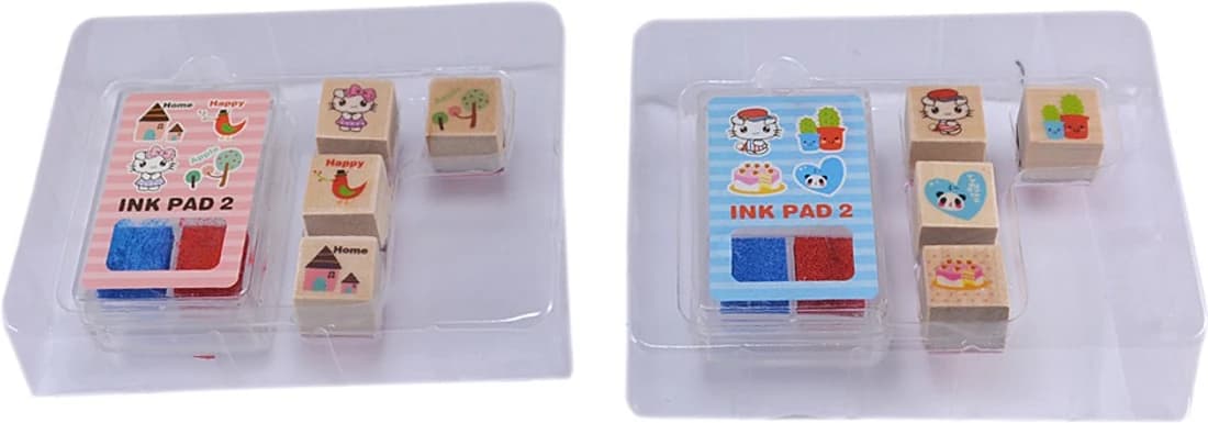Saamarth Impex NA 5000 Impressions Plastic Stamp Pad