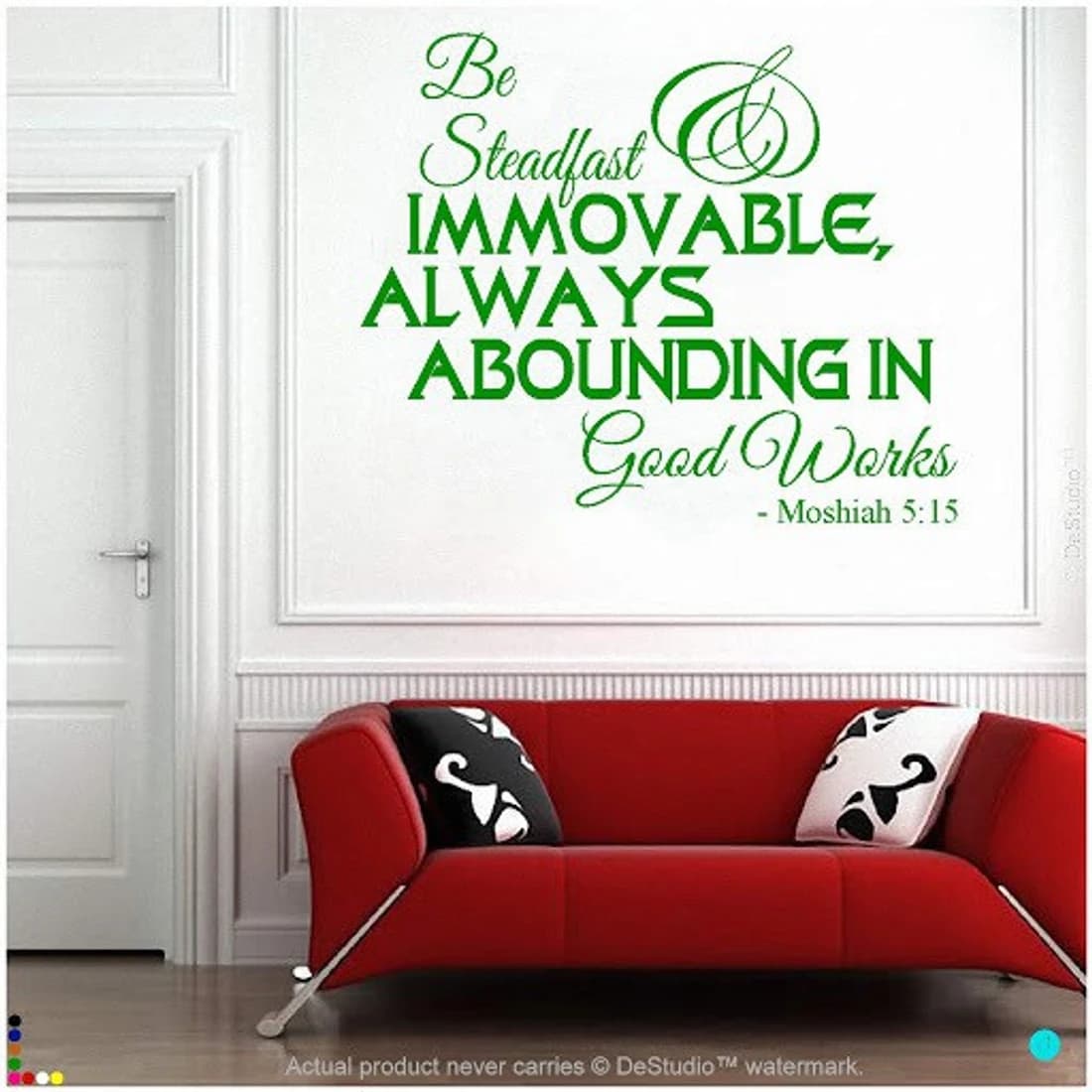 DeStudio Small Wall Sticker