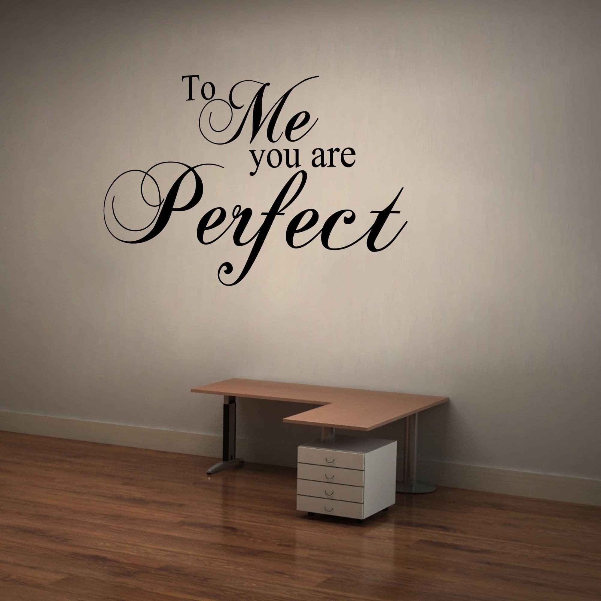 Creative Width Decor Small Vinyl Sticker
