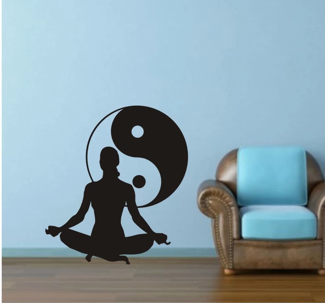 Smart Wall Guru Small Adhesive Sticker Sticker