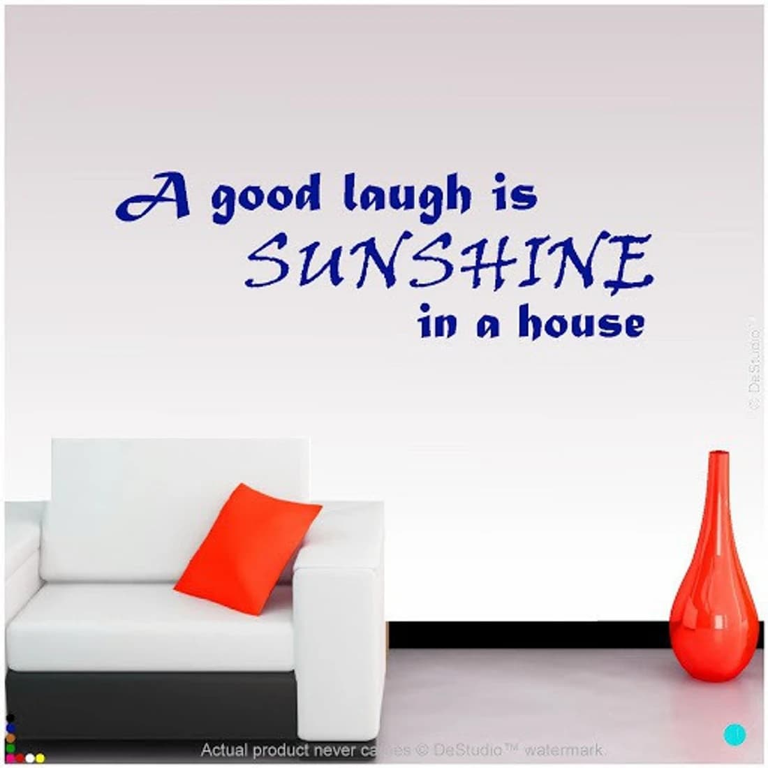 DeStudio Small Wall Sticker
