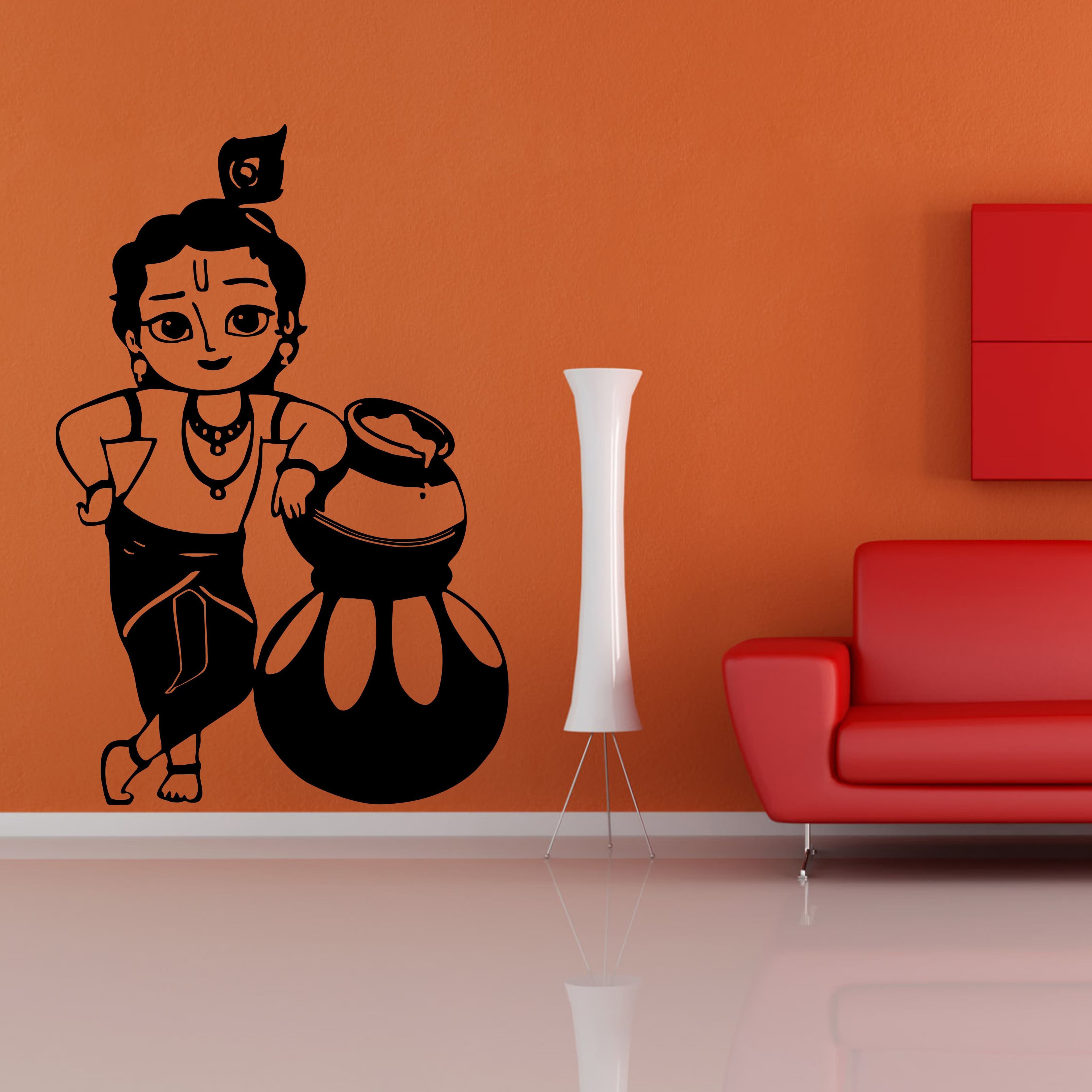Ddreamz Small PVC Vinyl Sticker