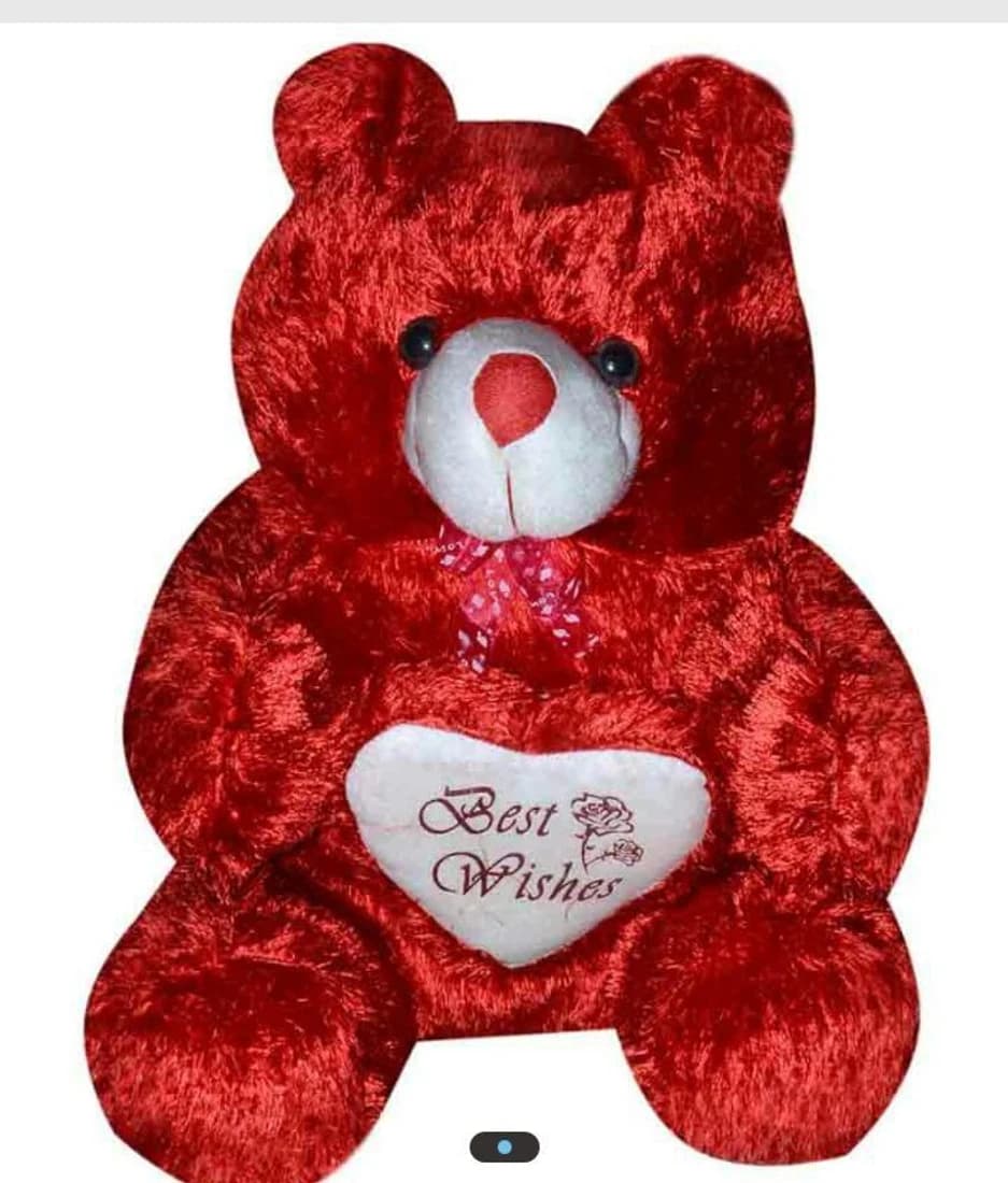 Gungun Toys Best Wishes Teddy Bear - 111 cm