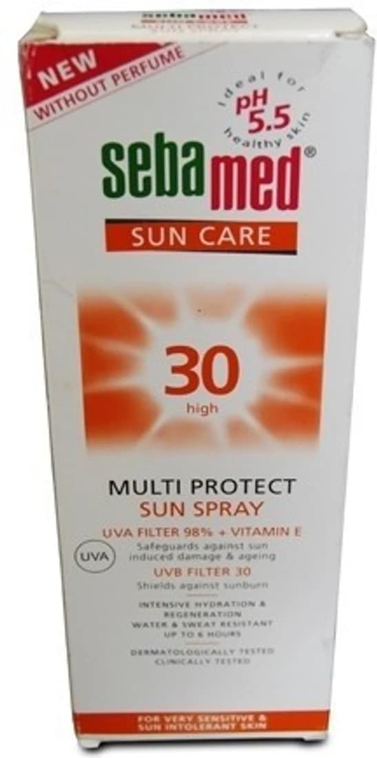 Sebamed Multi Protect Sun Spray - SPF 30 PA+