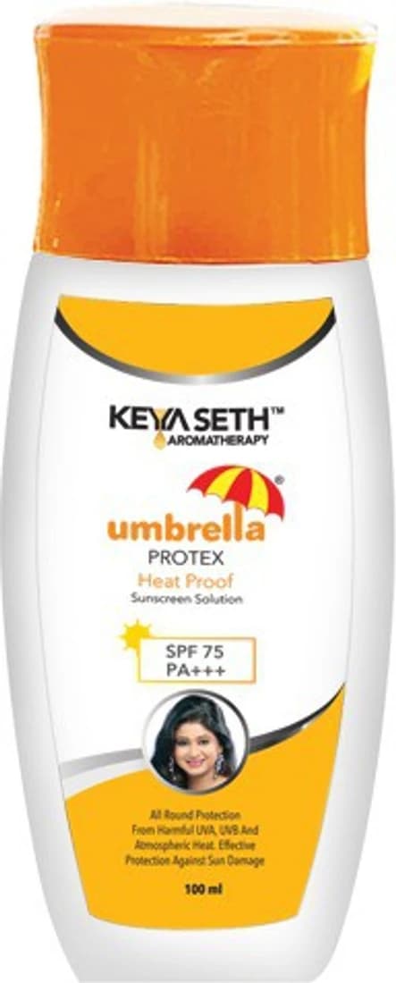 Keya Seth Umbrella Protex Heat Proof Sunscreen Solution - SPF 75 PA+++