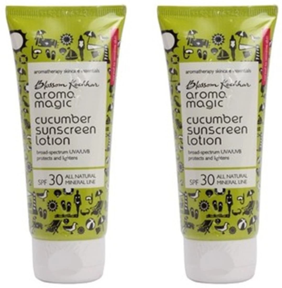 Aroma Magic Cucumber Sun Screen Lotion 2 - SPF 30 PA++