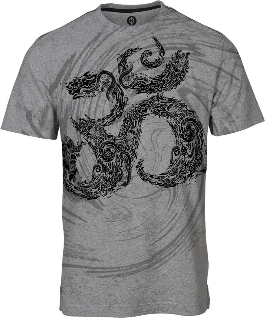 Huetrap Graphic Print Men's Round Neck T-Shirt