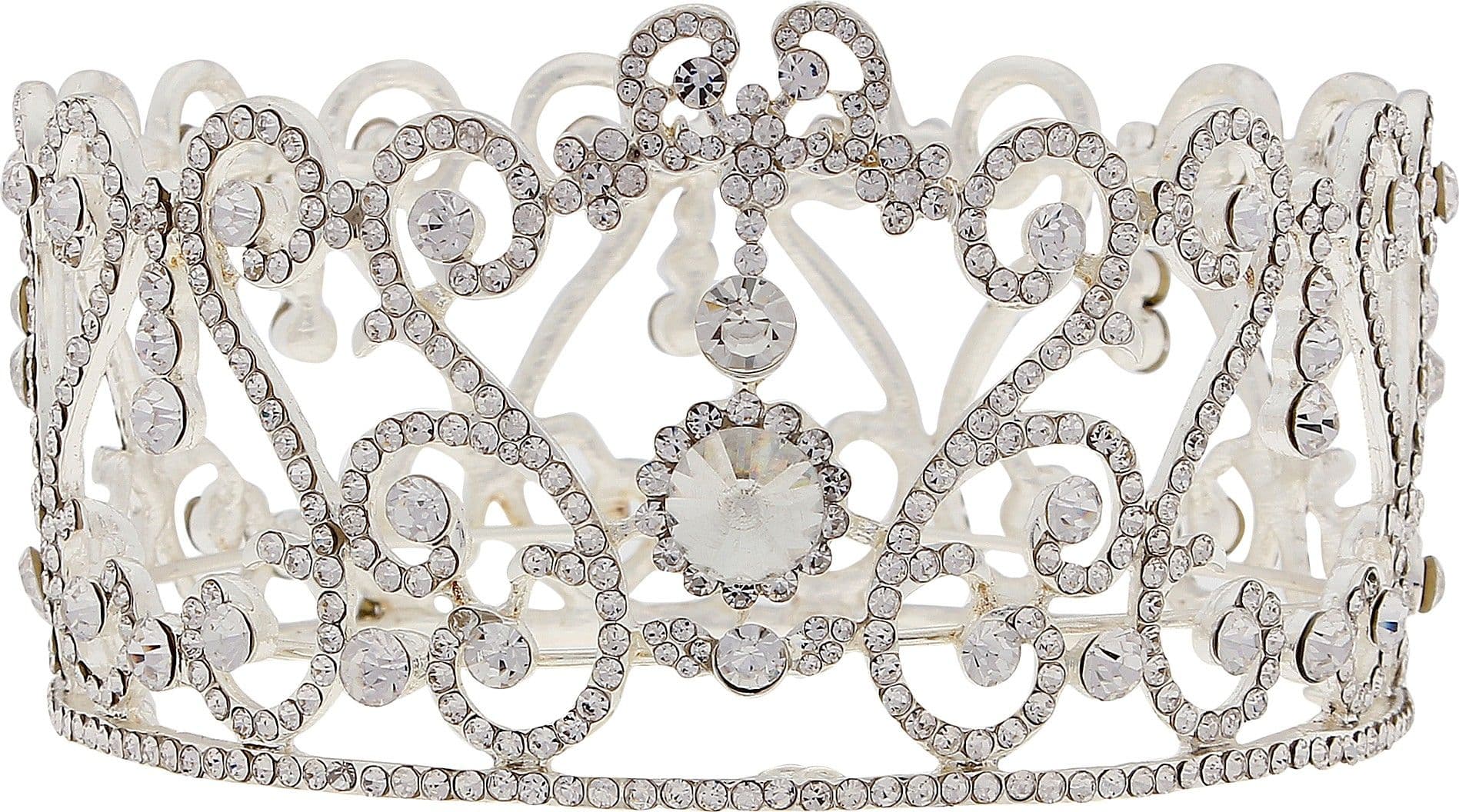 Pink Rose Crown