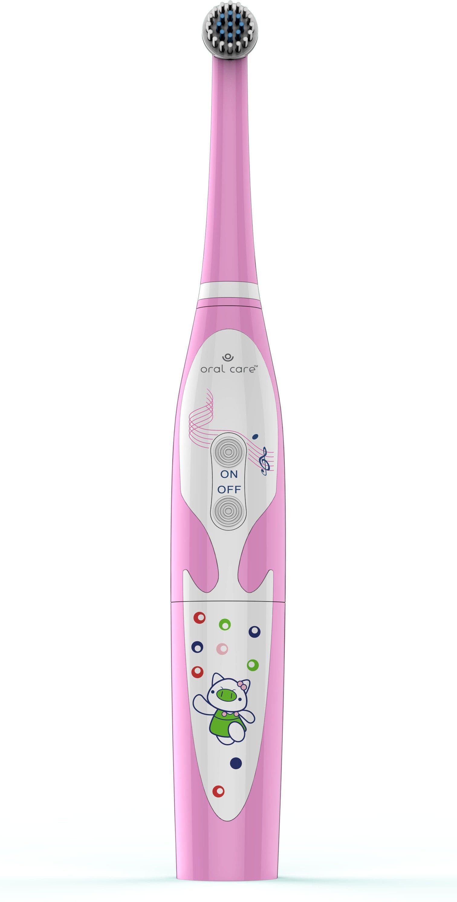 Oral Care Kids Musical Oscillating Toothbrush