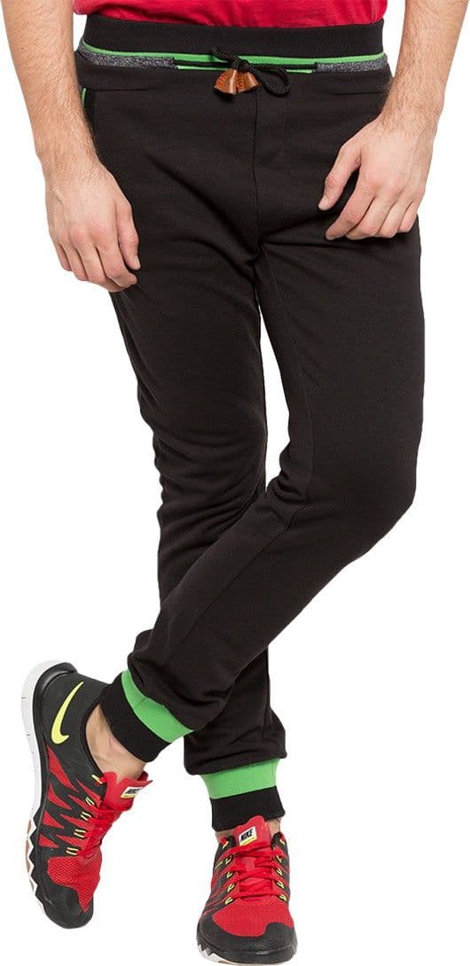 Status Quo Solid Men's Track Pants