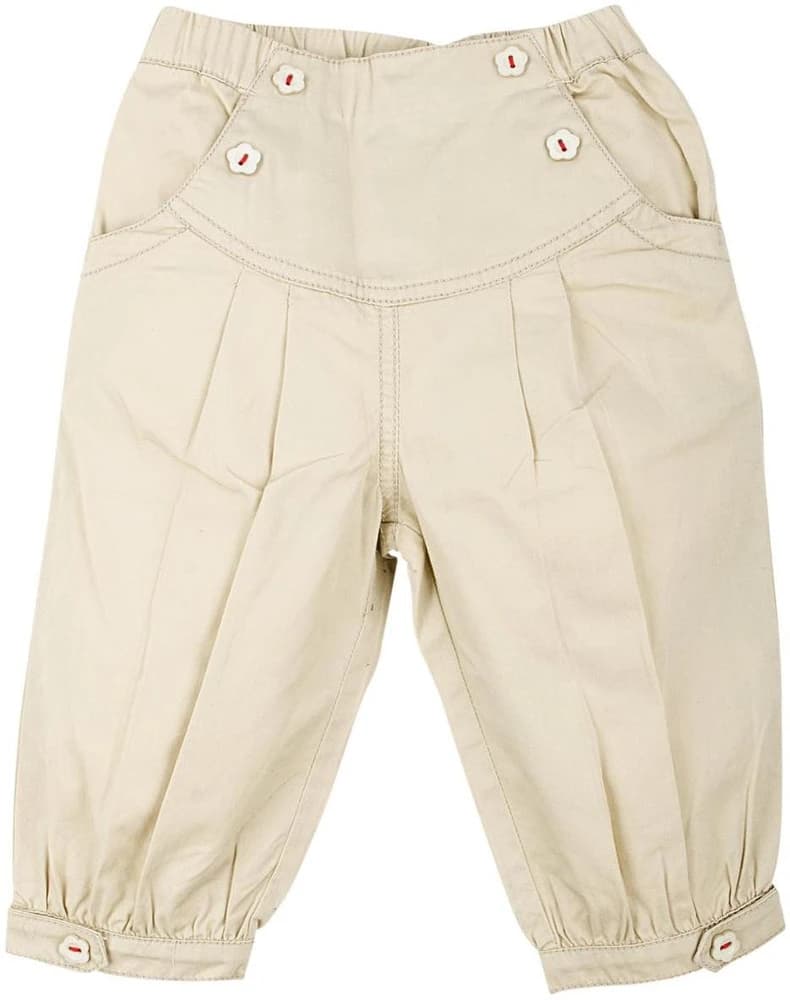 Mom & Me Solid Baby Girl's Track Pants