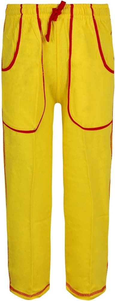 Jazzup Solid Girl's Track Pants