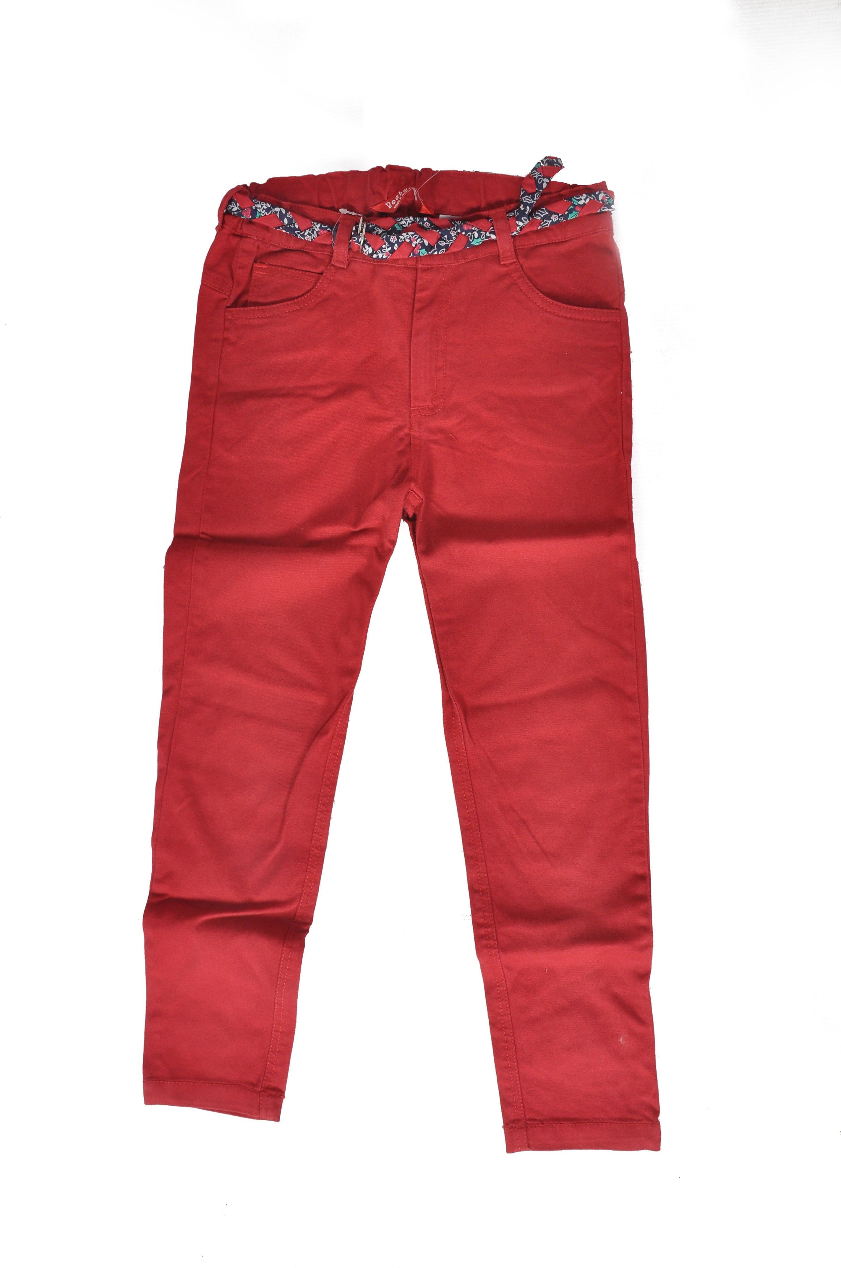 beebay Slim Fit Girl's Trousers