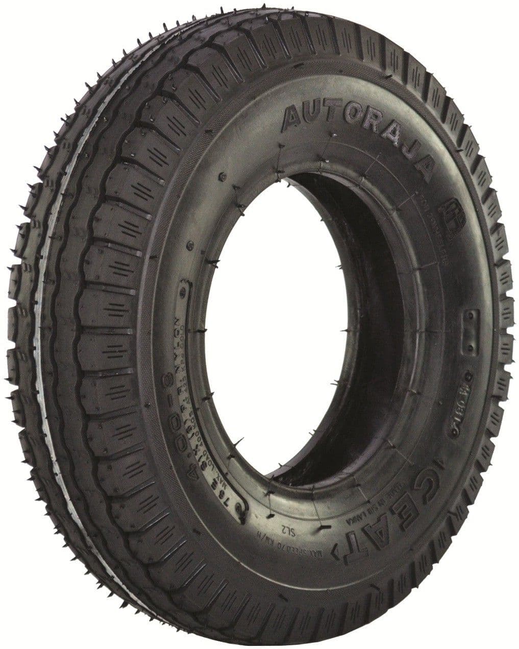 CEAT 4.00-8 Buland Tube Tyre